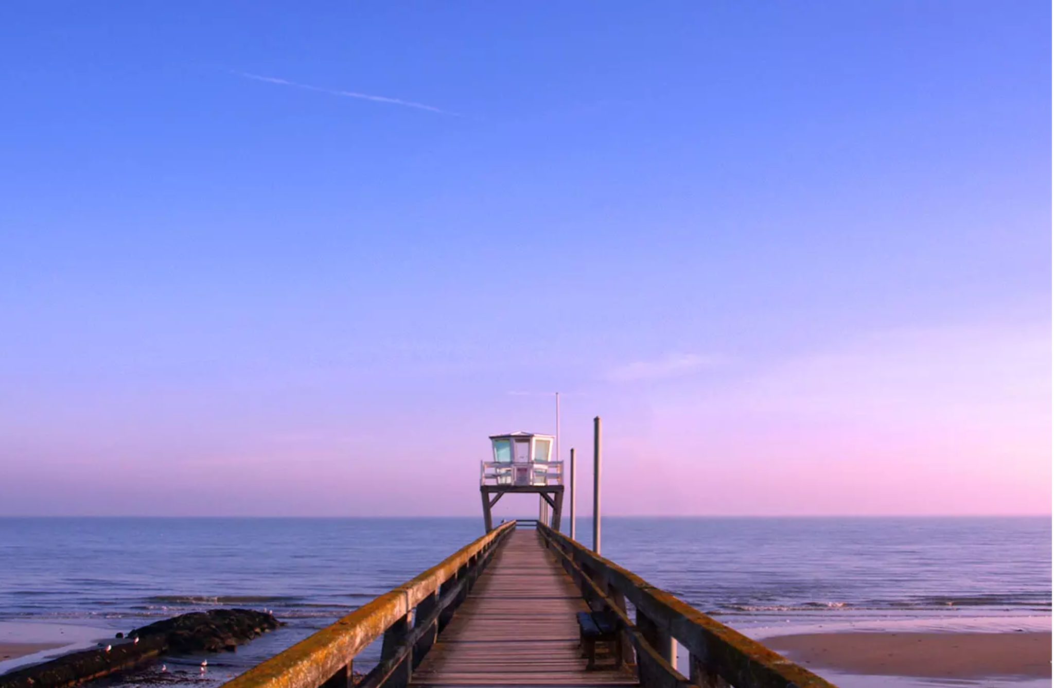 Ville de Luc sur Mer